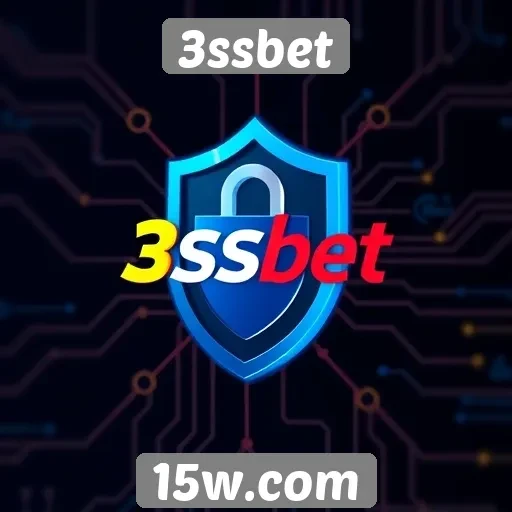 Plataforma 3ssbet conta com recursos de segurança avançados